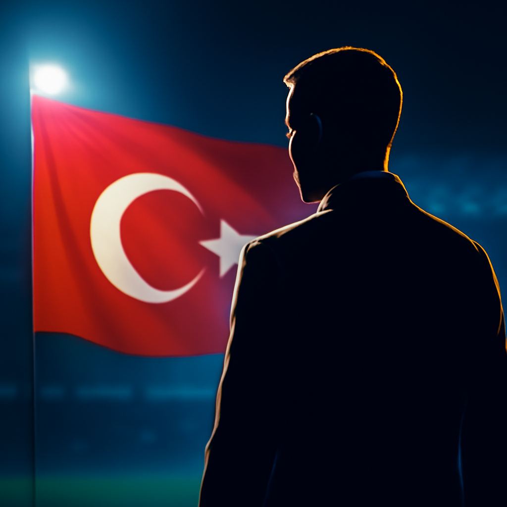 AI-generated editorial illustration for: Informe desde Estambul: la oposición turca se reorganiza en nuevo partido