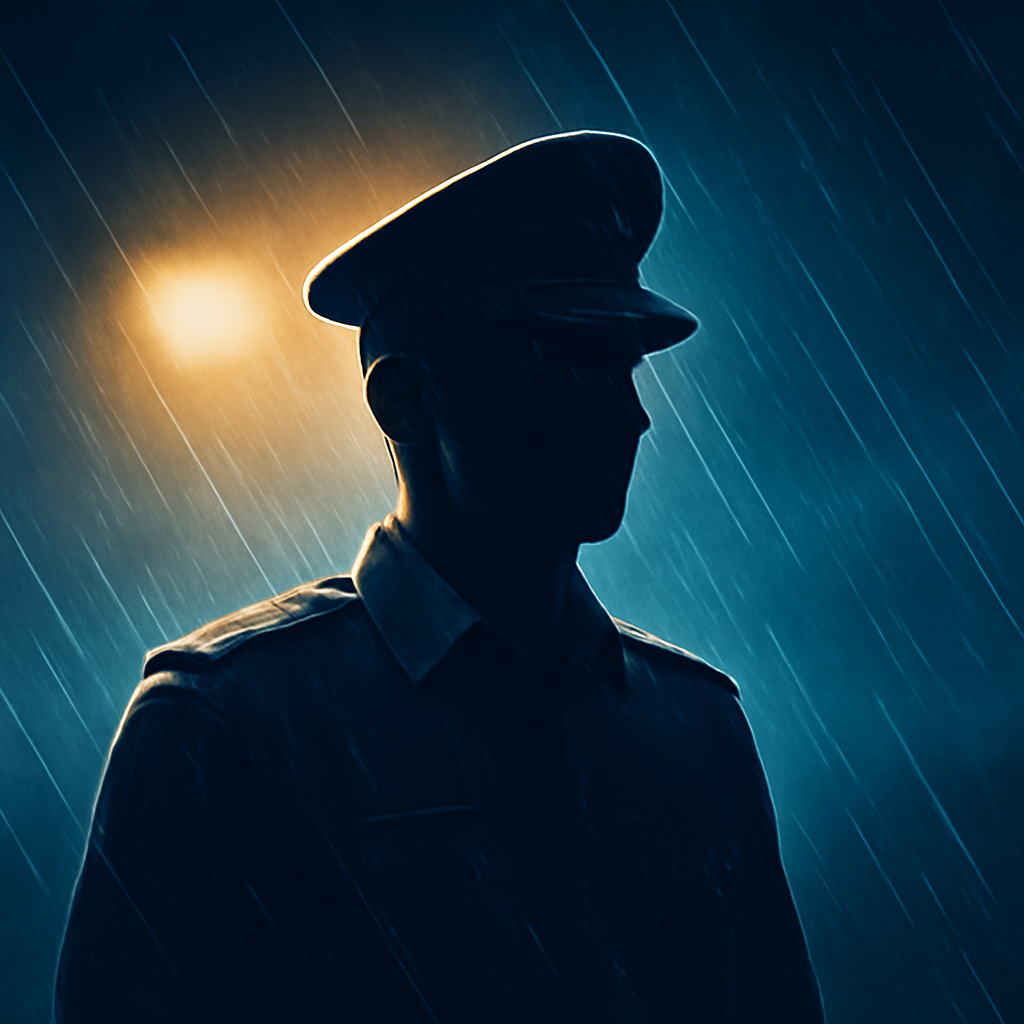 AI-generated editorial illustration for: Top News: कई राज्यों में मौसम की मार; दिल्ली में DCP के आदेश पर चली थी पैलेट गन; CWG में भारत को अब तक 12 पदक
