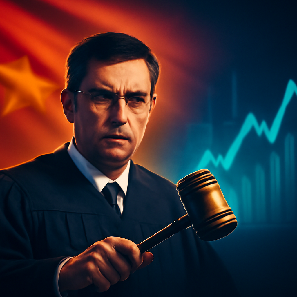 AI-generated editorial illustration for: Top News: CWG में भारत का गोल्डन डे; CJP को विदेशी फंड की जांच तेज; जस्टिस भुइयां ने SC कॉलेजियम पर पूछे सवाल
