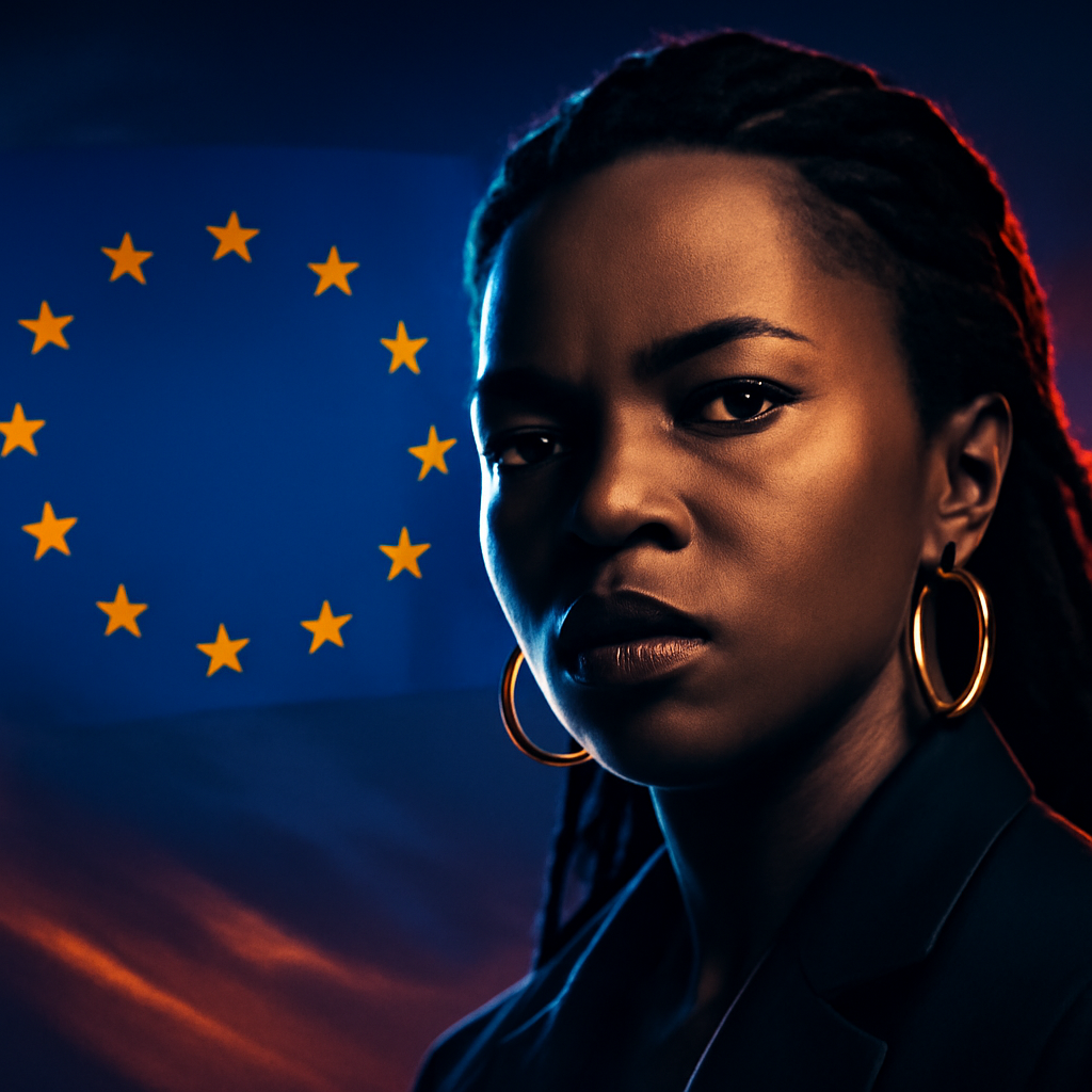 AI-generated editorial illustration for: Lauryn Hill and Wyclef ‘in an amazing place’ as fans hope for new Fugees album after 30 years