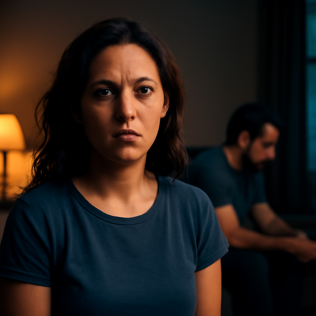 AI-generated editorial illustration for: Portrait of domestic life wins $40,000 photography prize