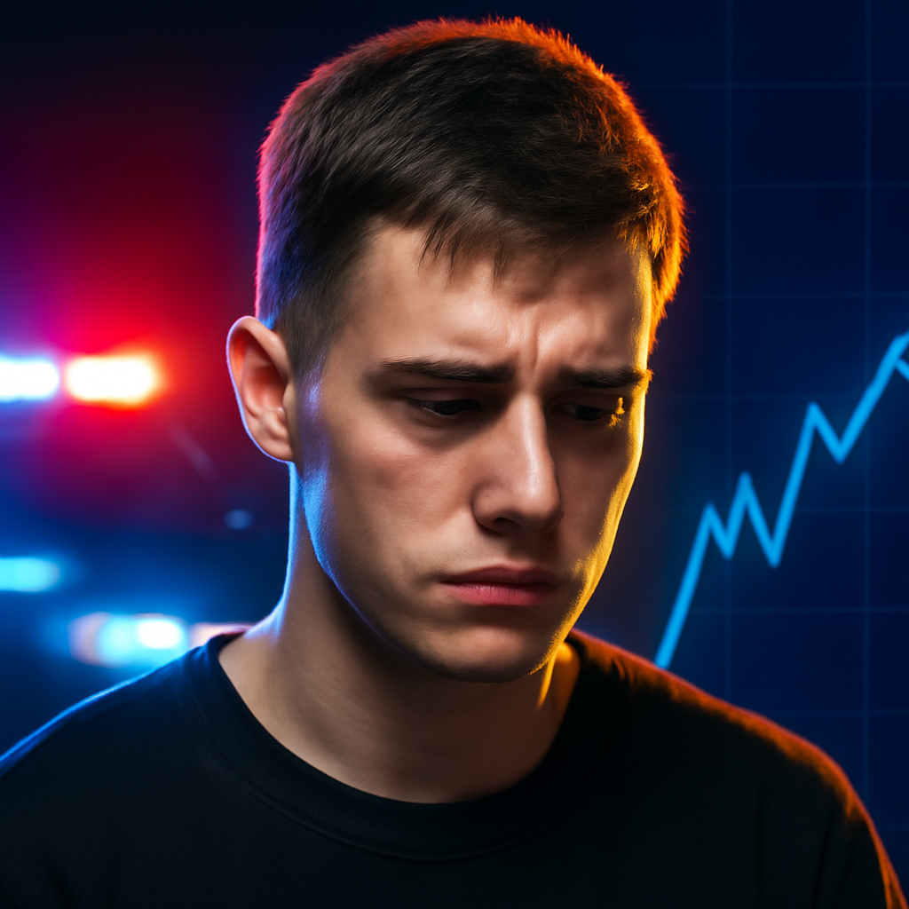 AI-generated editorial illustration for: Four more teens charged with Queensland man's murder