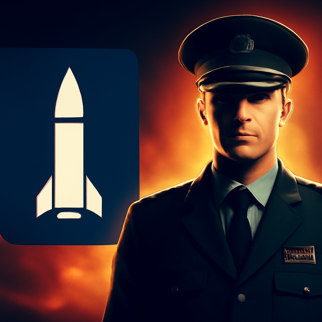 AI-generated editorial illustration for: Pentagon ruft Rüstungsindustrie zu schnellerer Waffenproduktion auf