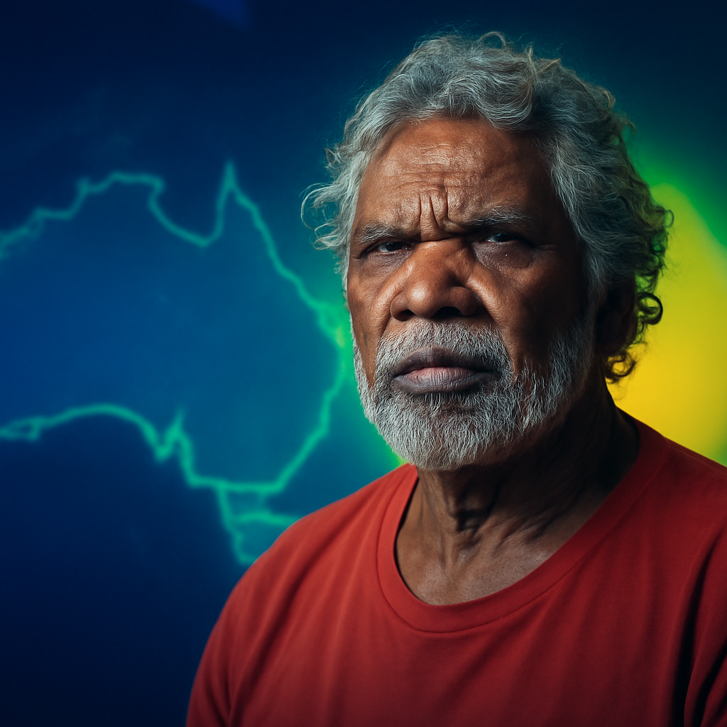 AI-generated editorial illustration for: Ancestral lines united in Eastern Kuku Yalanji native title determination