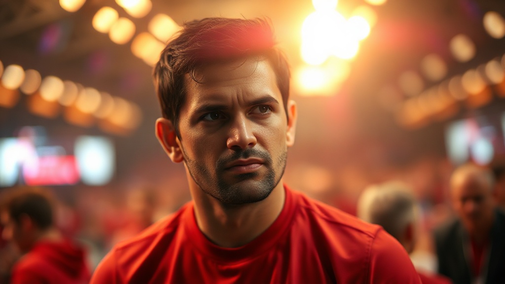 AI-generated editorial illustration for: "Fonds anti-instrumentalisation" gelé par la justice : l'administration Trump prend acte