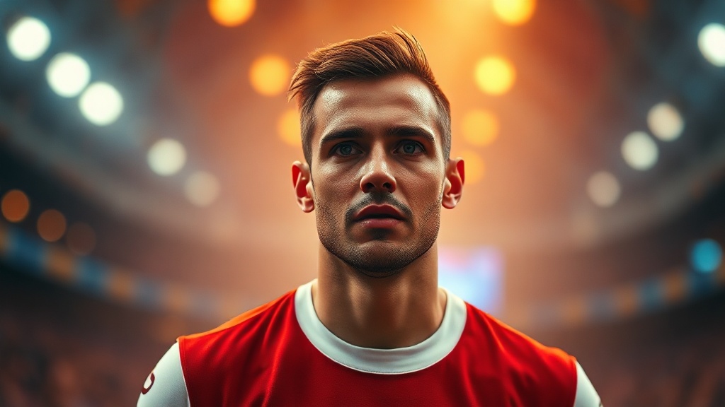 AI-generated editorial illustration for: Man City have opening Anderson bid rejected by Forest