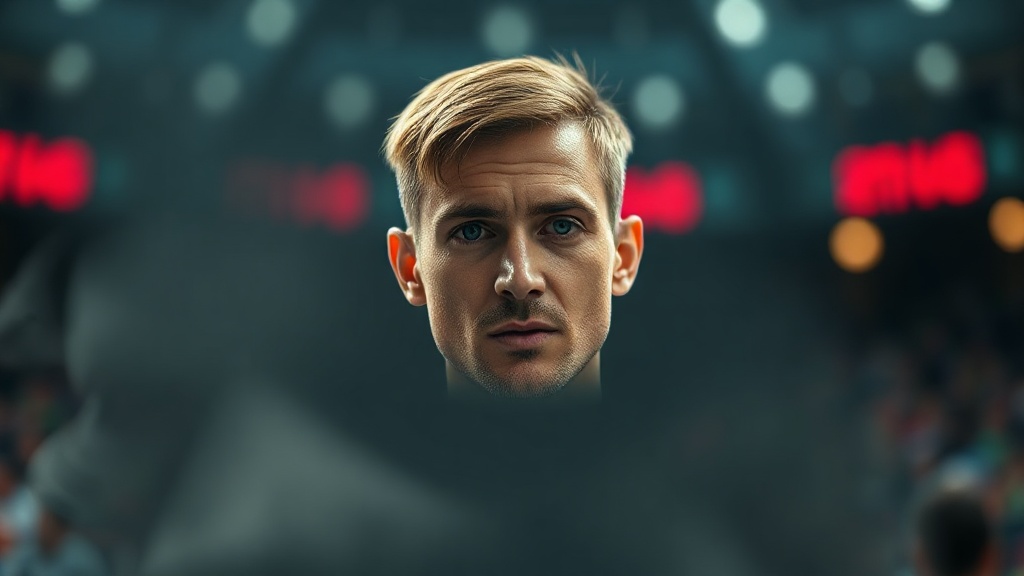 AI-generated editorial illustration for: Socceroos vs Türkiye: How to watch Australia's World Cup opener
