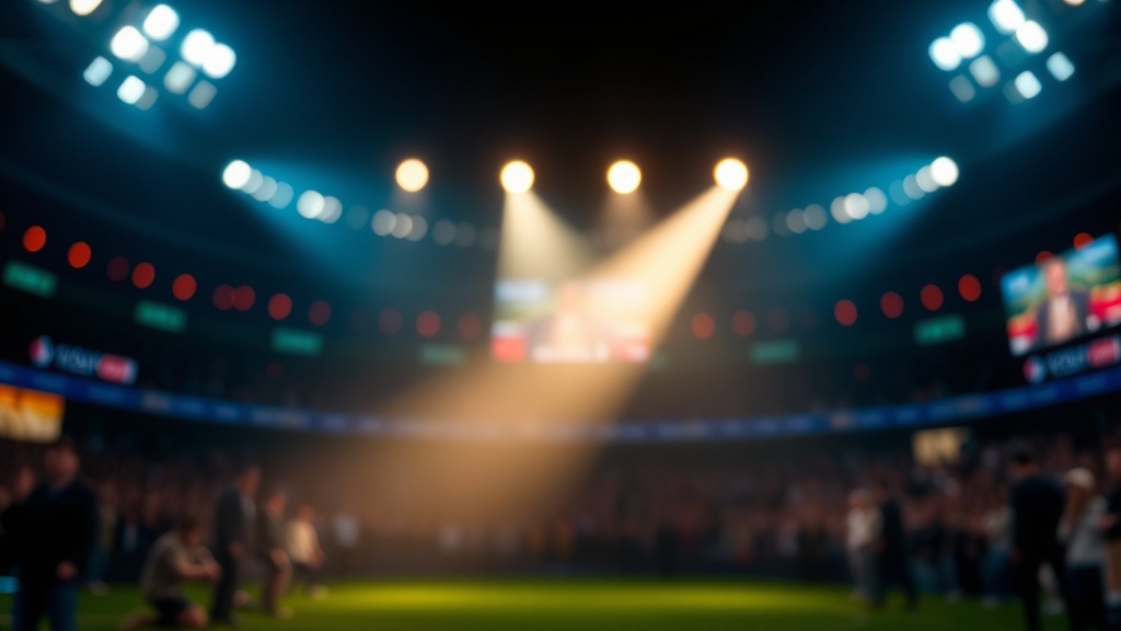 AI-generated editorial illustration for: 'It's like we won the World Cup': Cabo Verde delights in Spain shock