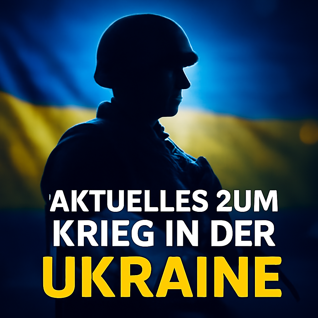 AI-generated editorial illustration for: Aktuelles zum Krieg in der Ukraine