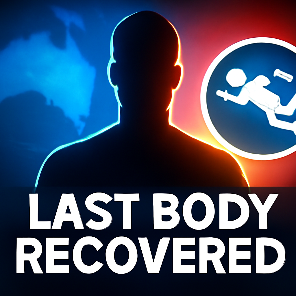 AI-generated editorial illustration for: Last two bodies of Italian cave divers recovered
