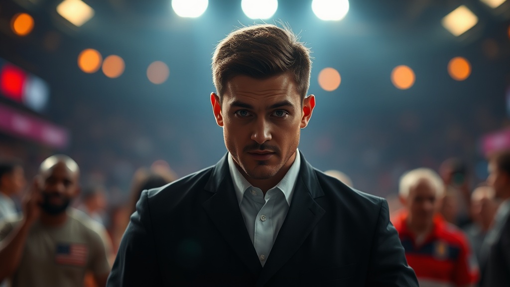 AI-generated editorial illustration for: A Cold War bunker gets a luxury makeover as 'doomsday' condos