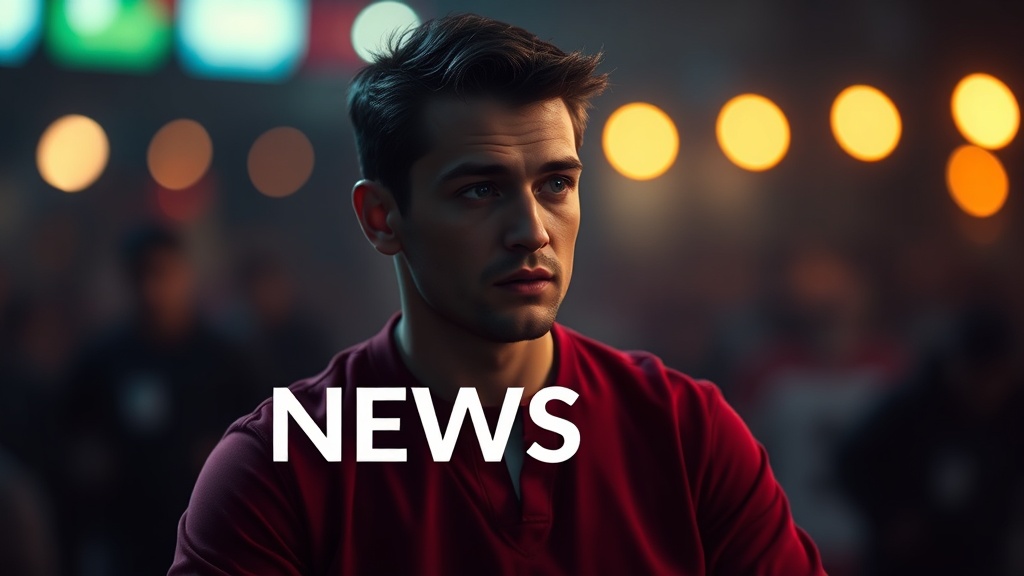 AI-generated editorial illustration for: Scot breaks 27yo mile record, Aussies shine at Diamond League