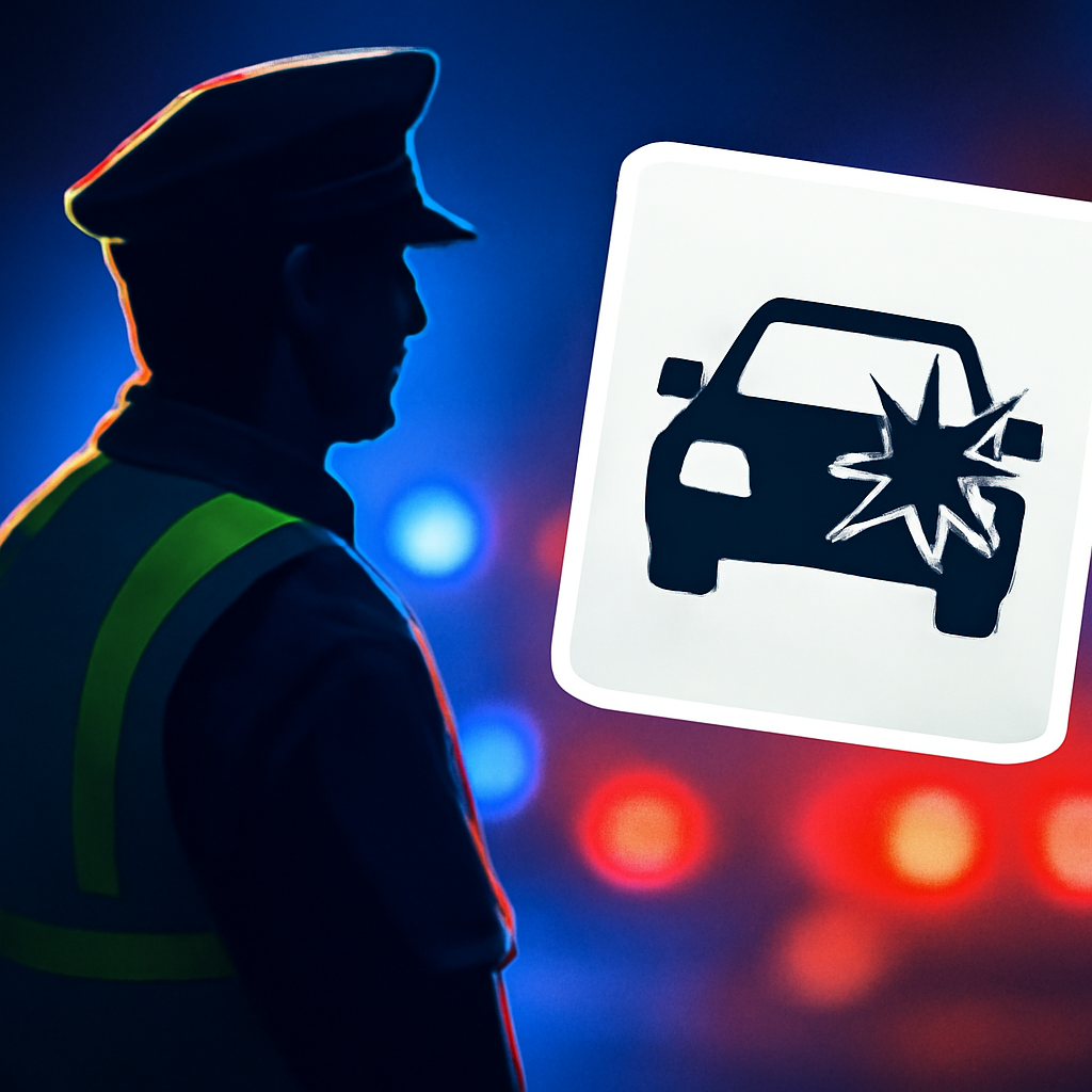 AI-generated editorial illustration for: One dead and 15 injured after suspected car ramming at Berlin Pride event
